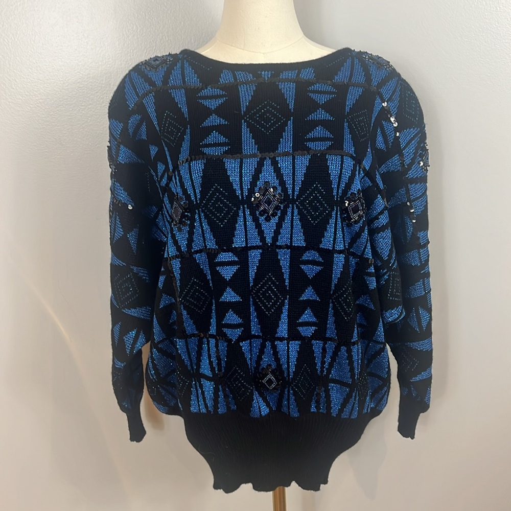 Lipton’s Vintage 1980s Sweater